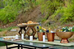 Beach events are trending at the top lodges in Kariba